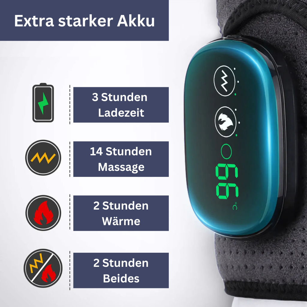 Wärme-Massagegerät für Schulterschmerzen