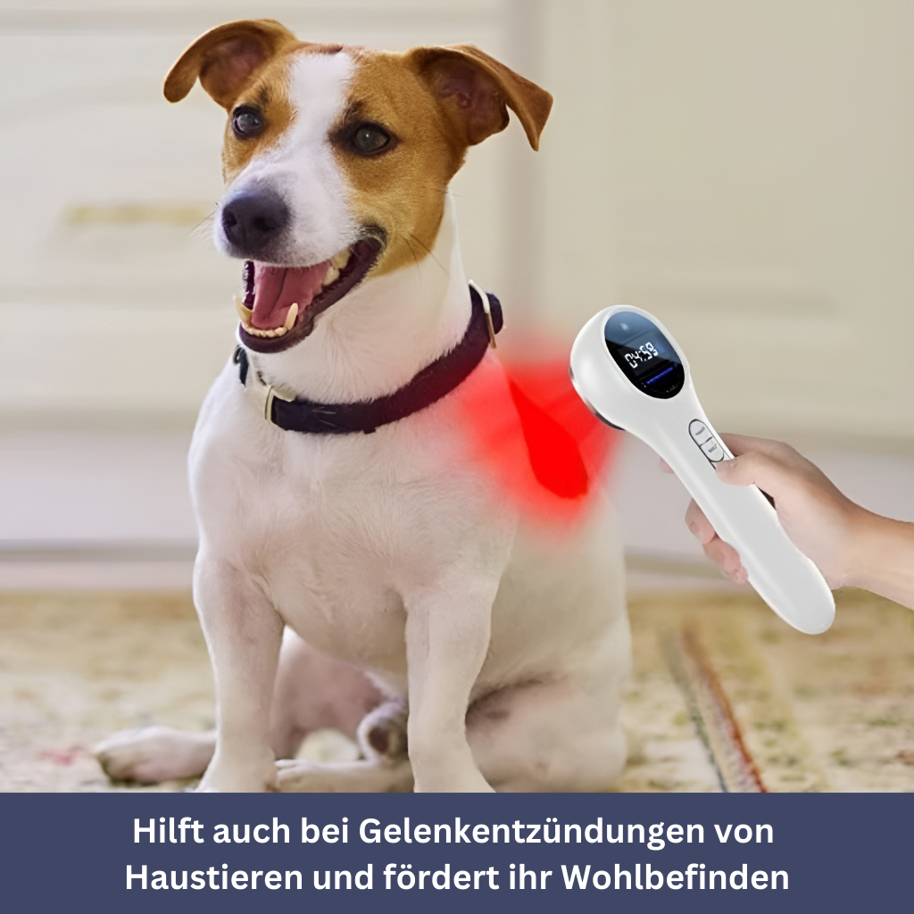 Therapeutisches Lasergerät für Neuropathie