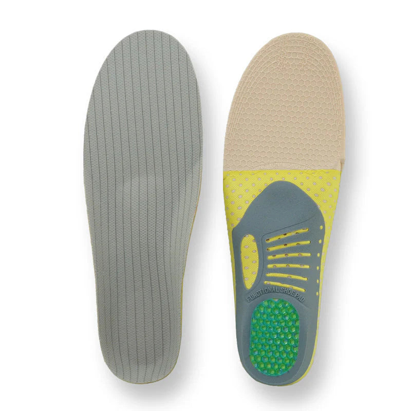 Orthopaedic & Pain-Relieving Insoles