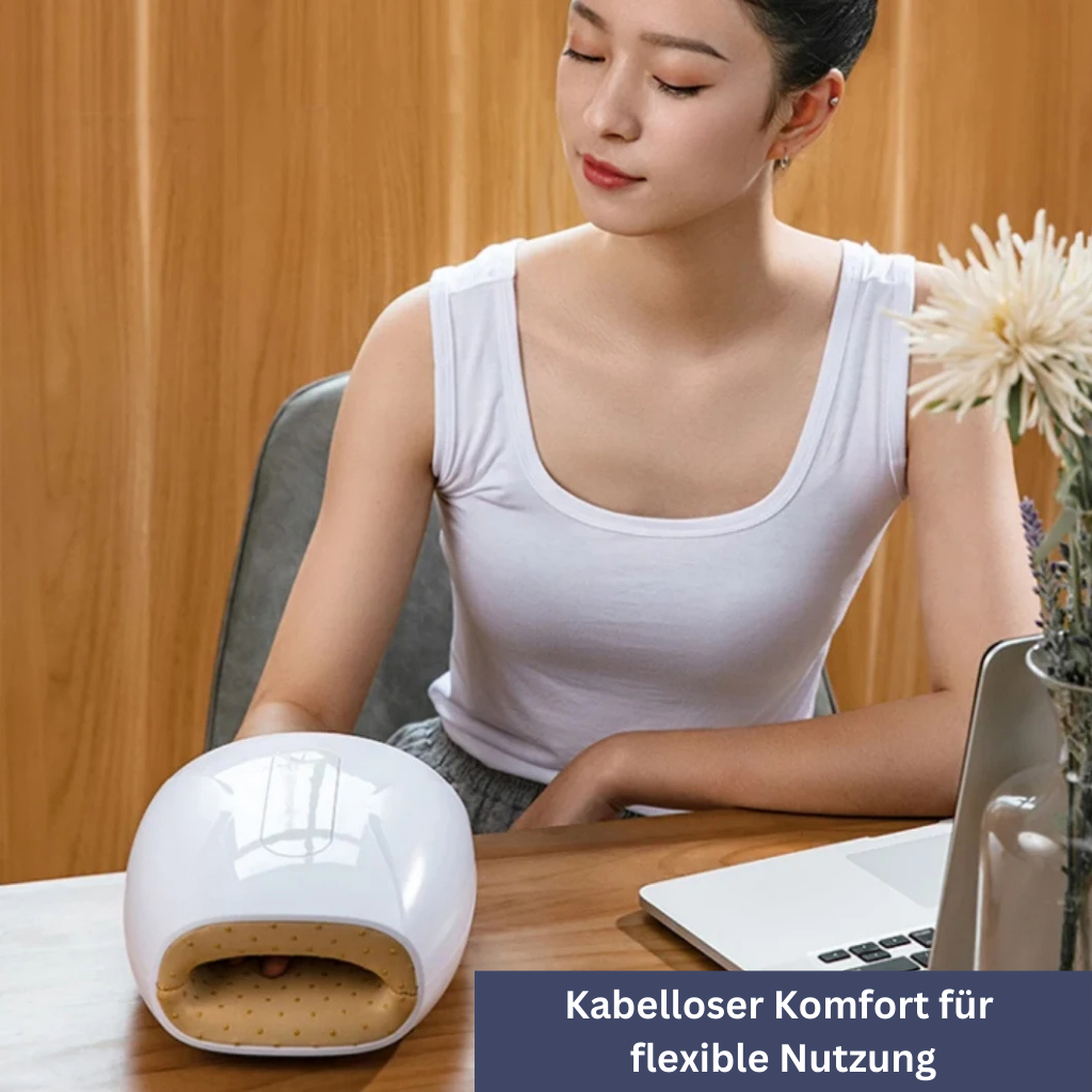 Elektrisches Handmassagegerät