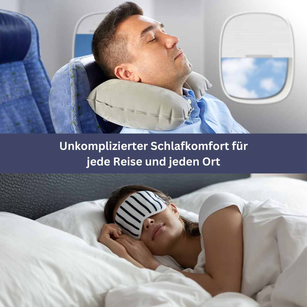 Anti-Schnarch- und Zähneknirschschutz