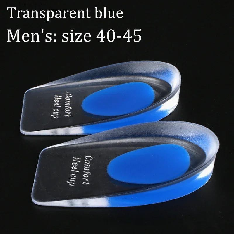 Gel-Fersenkissen mit Stoßdämpfung