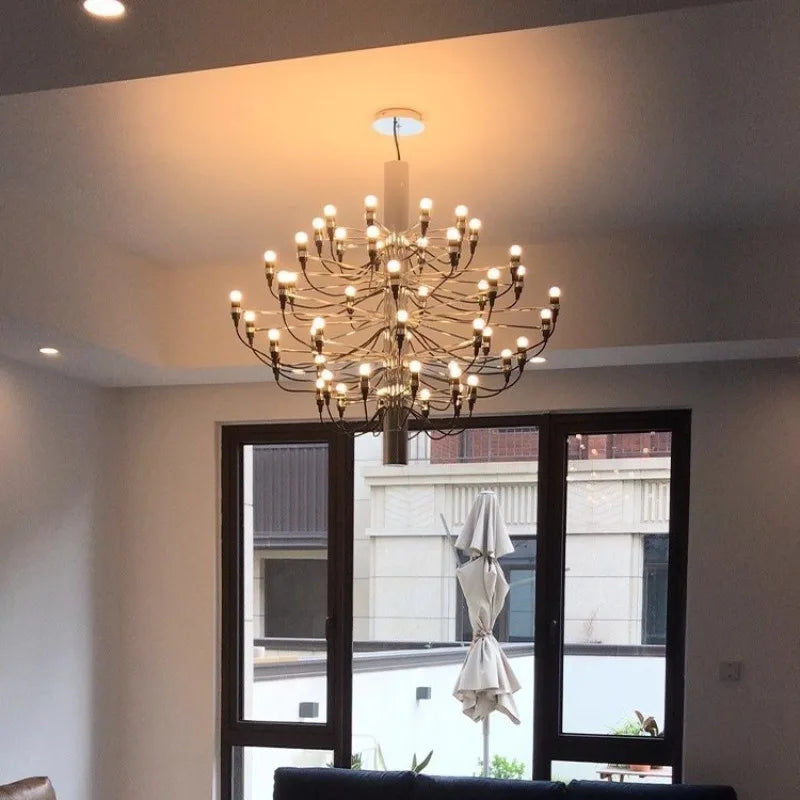 Italienischer Designer Kronleuchter-Aster Selection