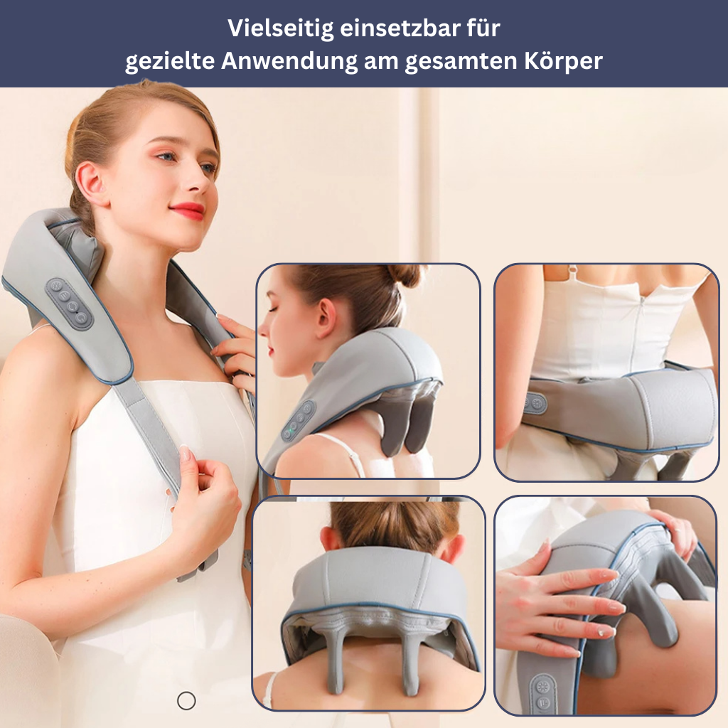 Shiatsu-Massagegerät