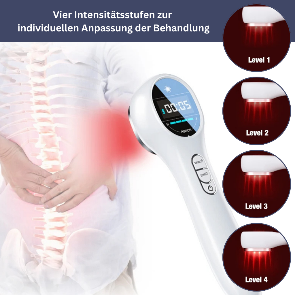 Therapeutisches Lasergerät für Neuropathie