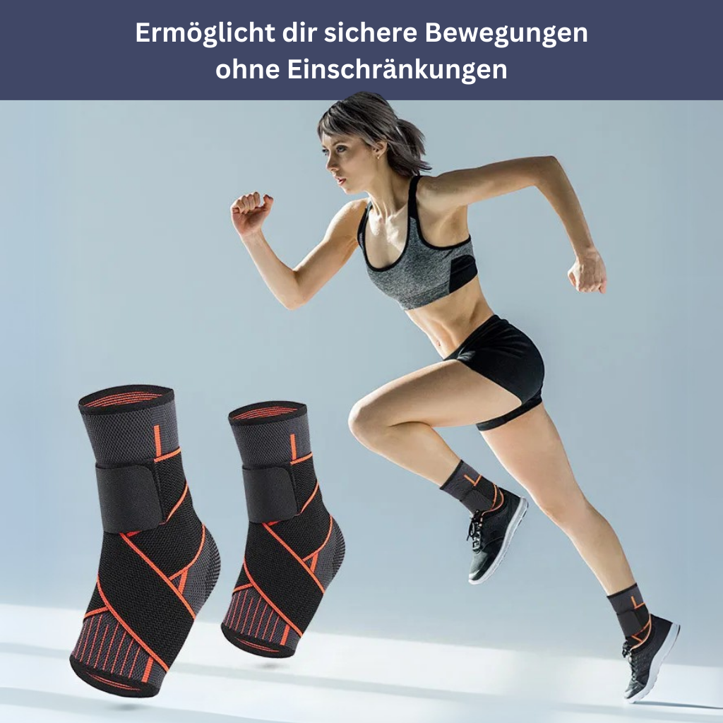 Fußgelenk-Kompressionsbandage Flexi