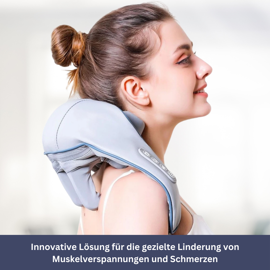 Shiatsu-Massagegerät