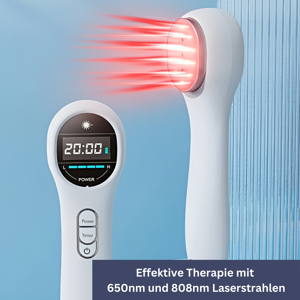 Therapeutisches Lasergerät für Neuropathie