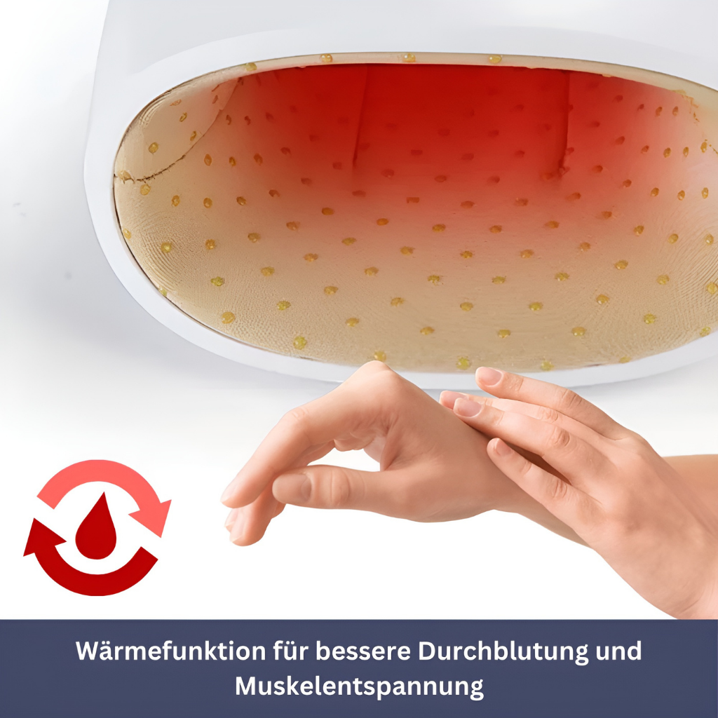 Elektrisches Handmassagegerät