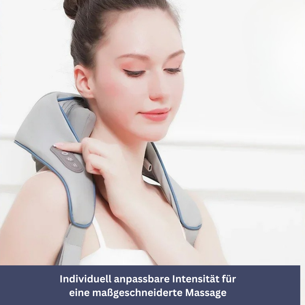 Shiatsu-Massagegerät