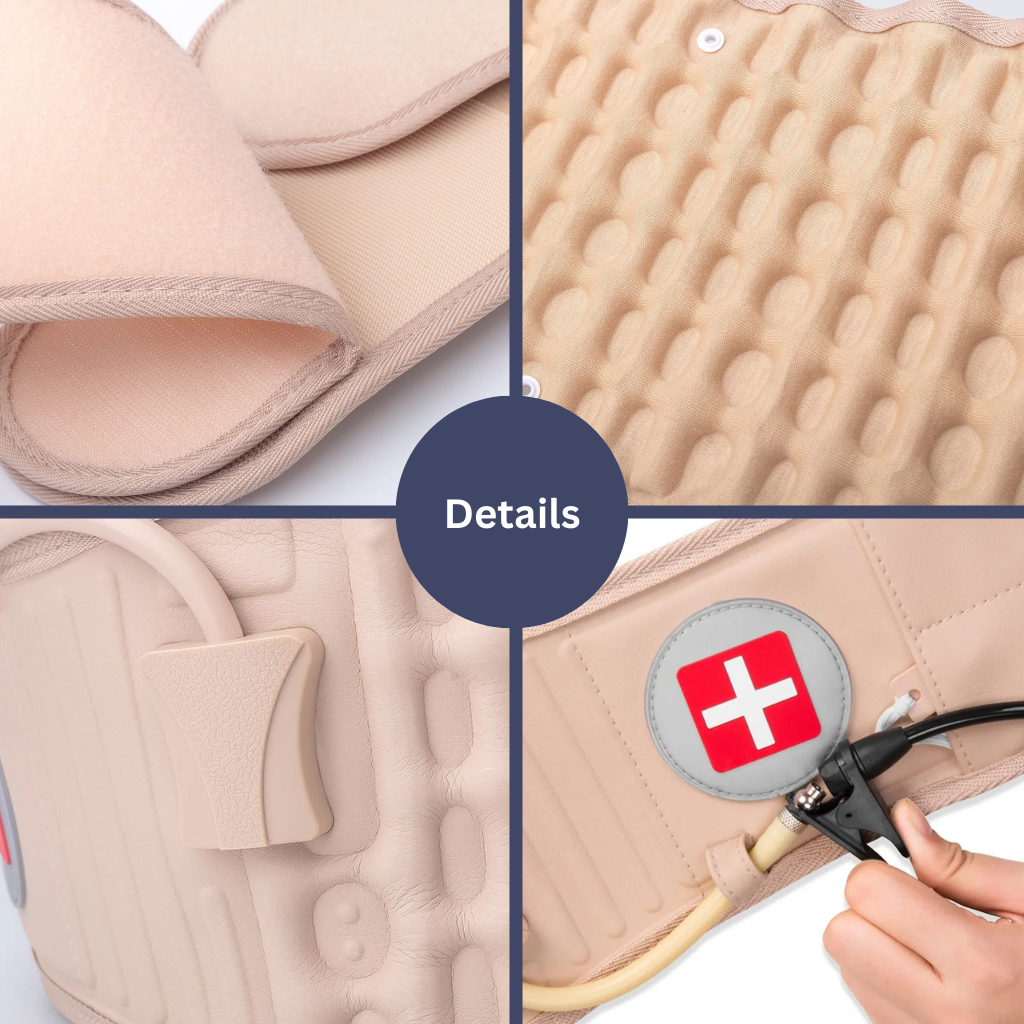 Lumbalstützgurt Pro