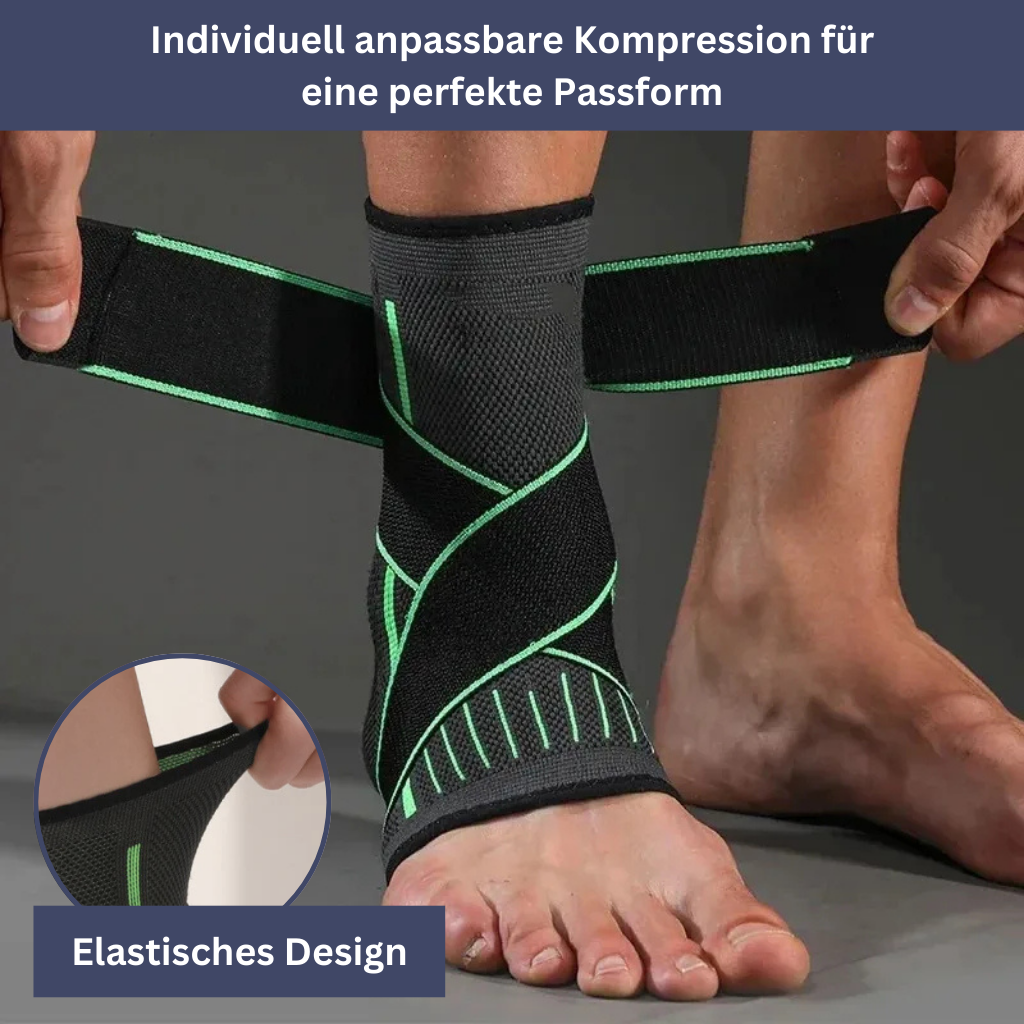 Fußgelenk-Kompressionsbandage Flexi