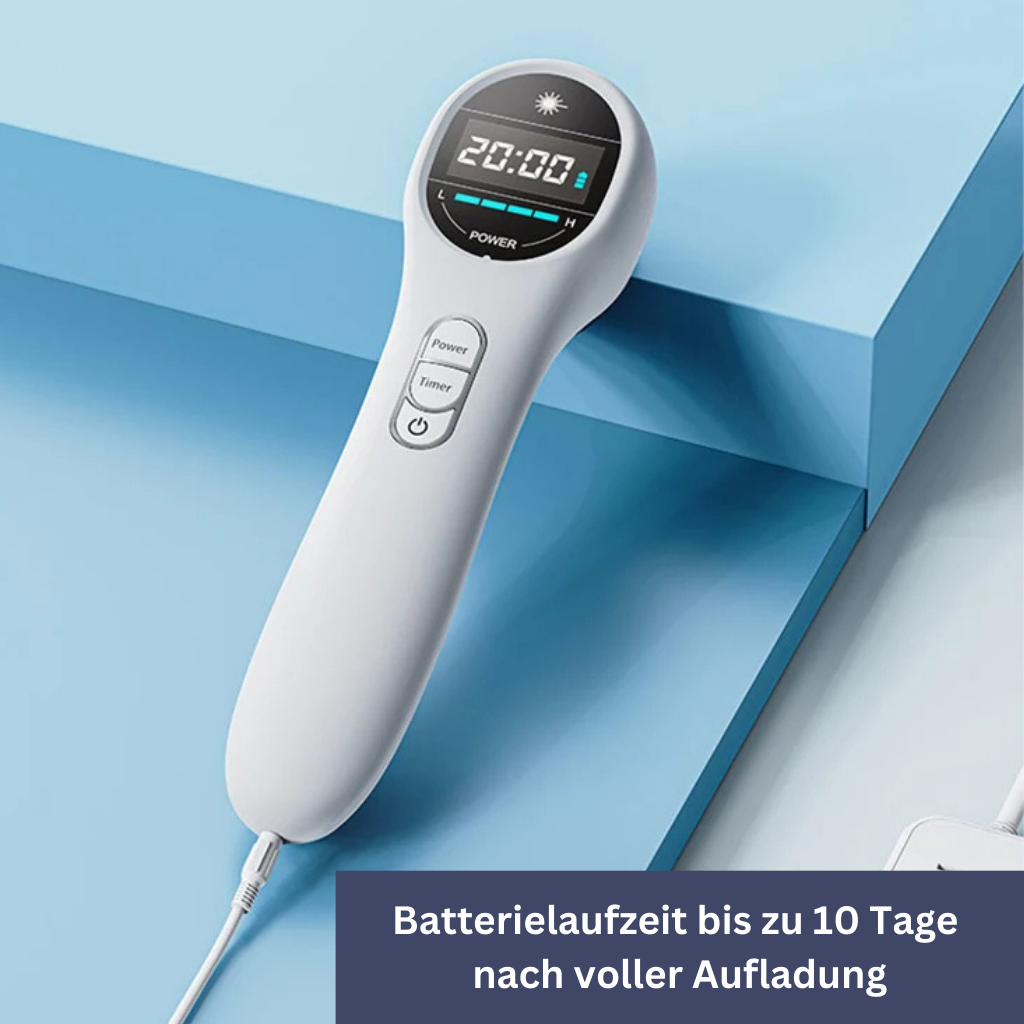 Therapeutisches Lasergerät für Neuropathie
