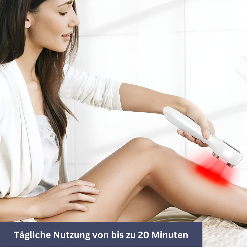 Therapeutisches Lasergerät für Neuropathie