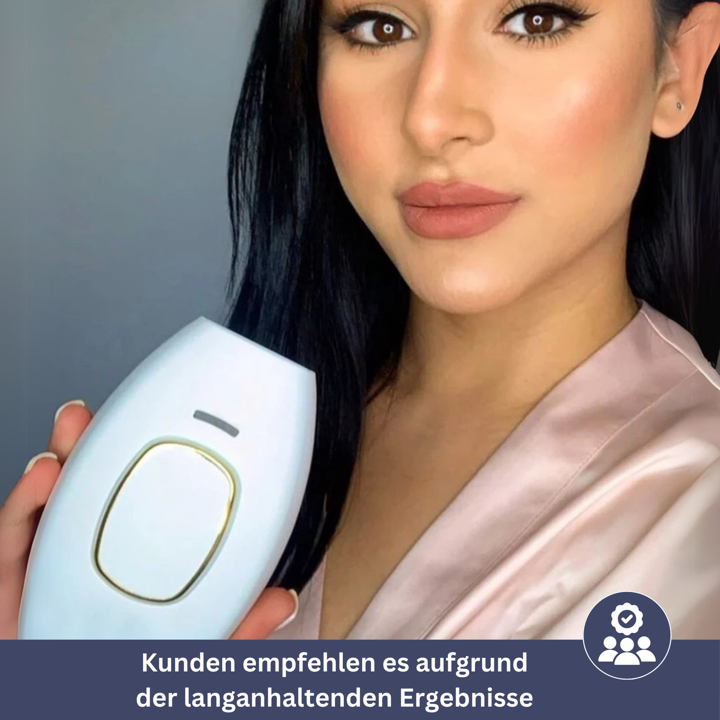 IPL-Haarentfernungsgerät