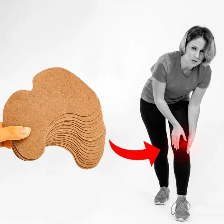 Knie-Schmerzlinderungs-Pflaster