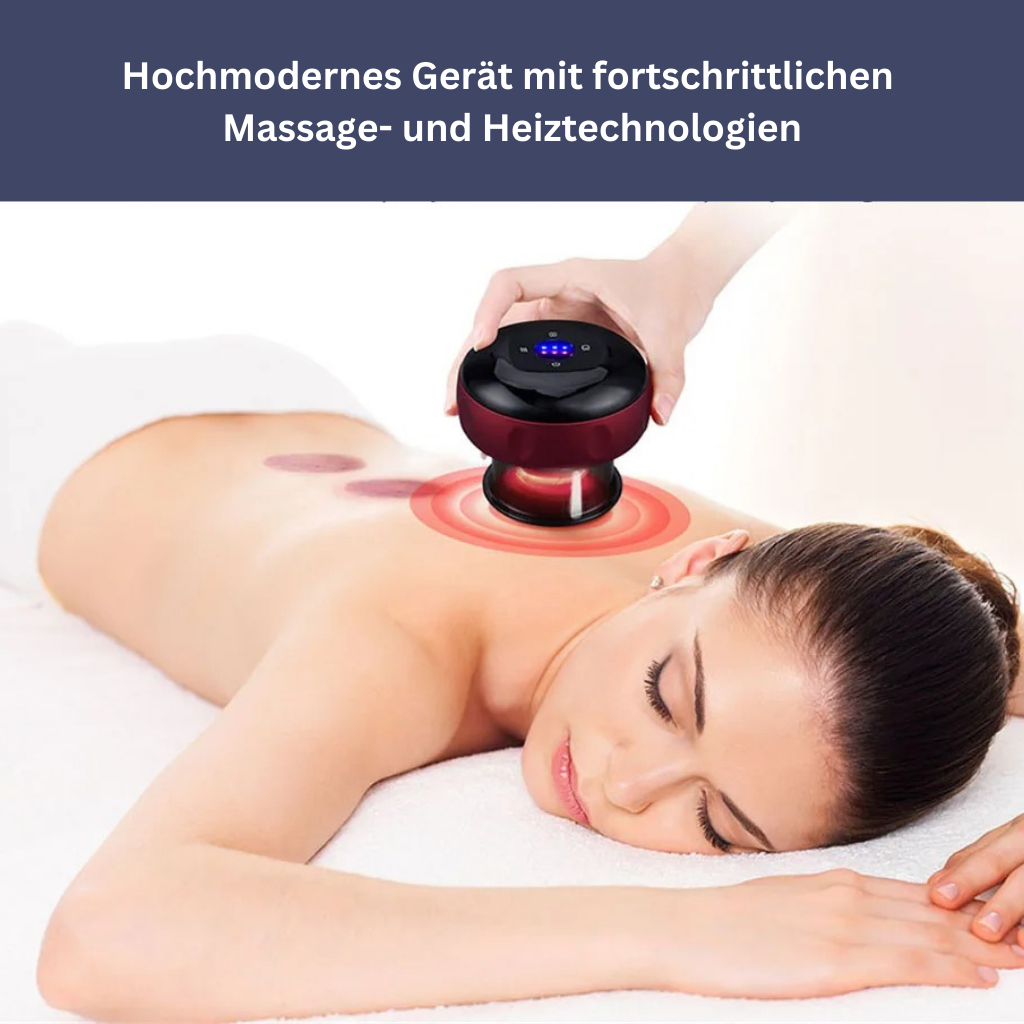 Elektrisches Schröpfmassagegerät
