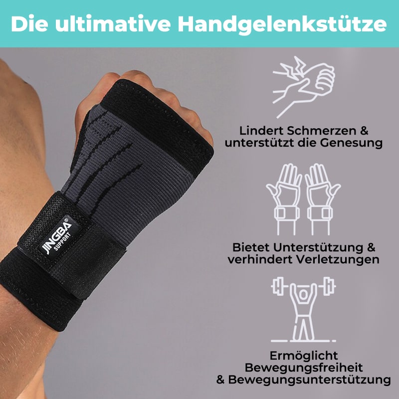 Premium Handgelenkstütze