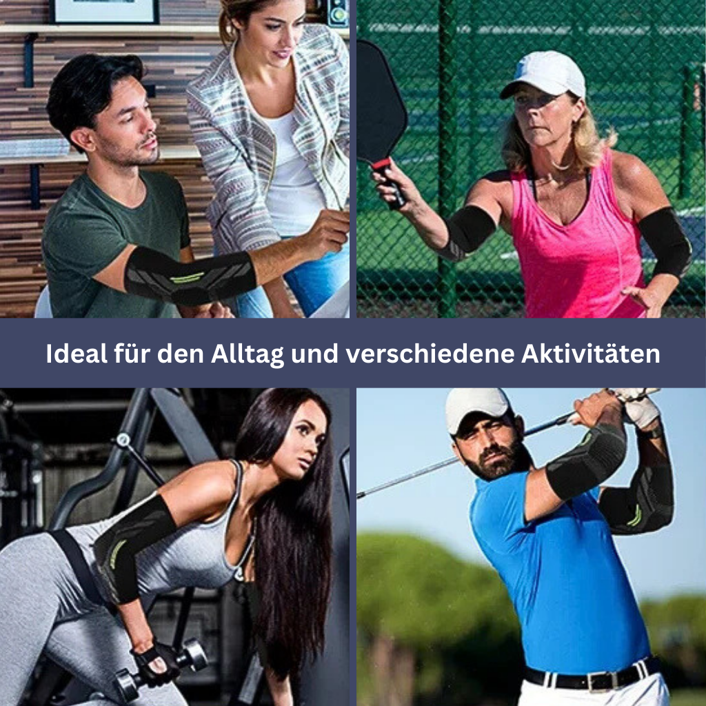 Ellenbogen-Kompressionsbandage