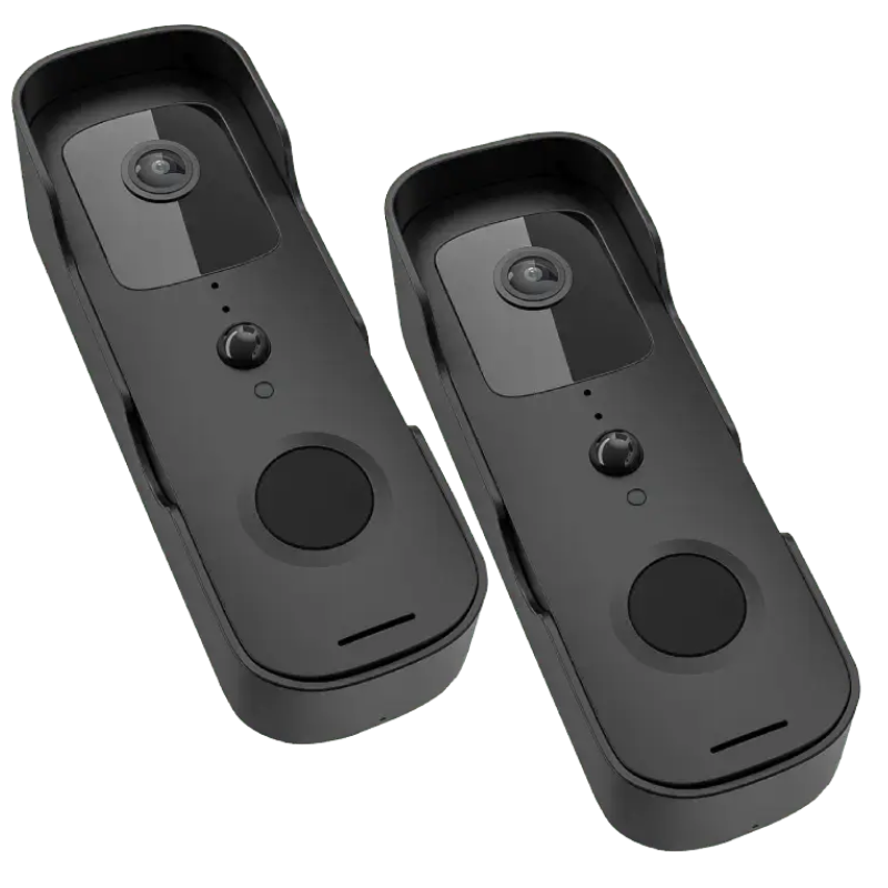 HomeWatch Smart Door | Protect Your Home Anytime, Anywhere!