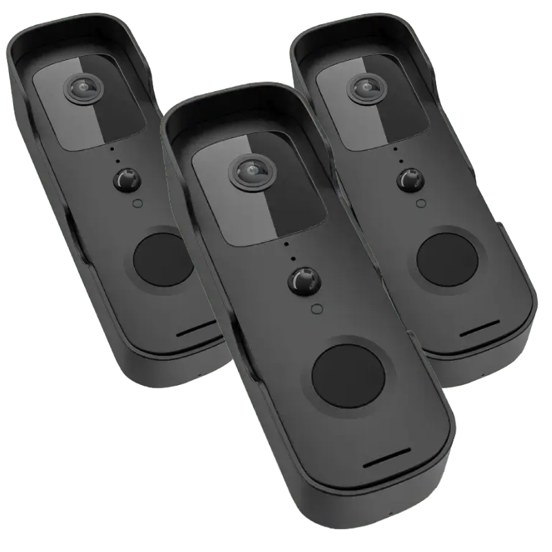 HomeWatch Smart Door | Protect Your Home Anytime, Anywhere!