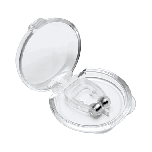 Magnetischer Anti-Schnarch-Nasenclip