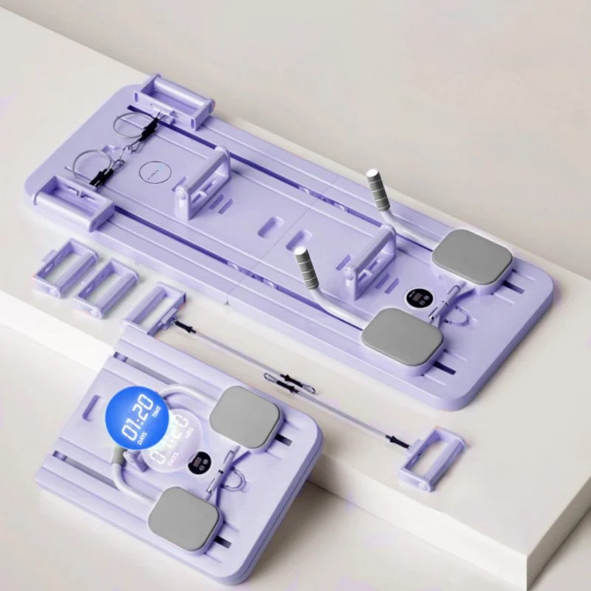 Multifunktionales Bauchmuskel-Trainingsbrett