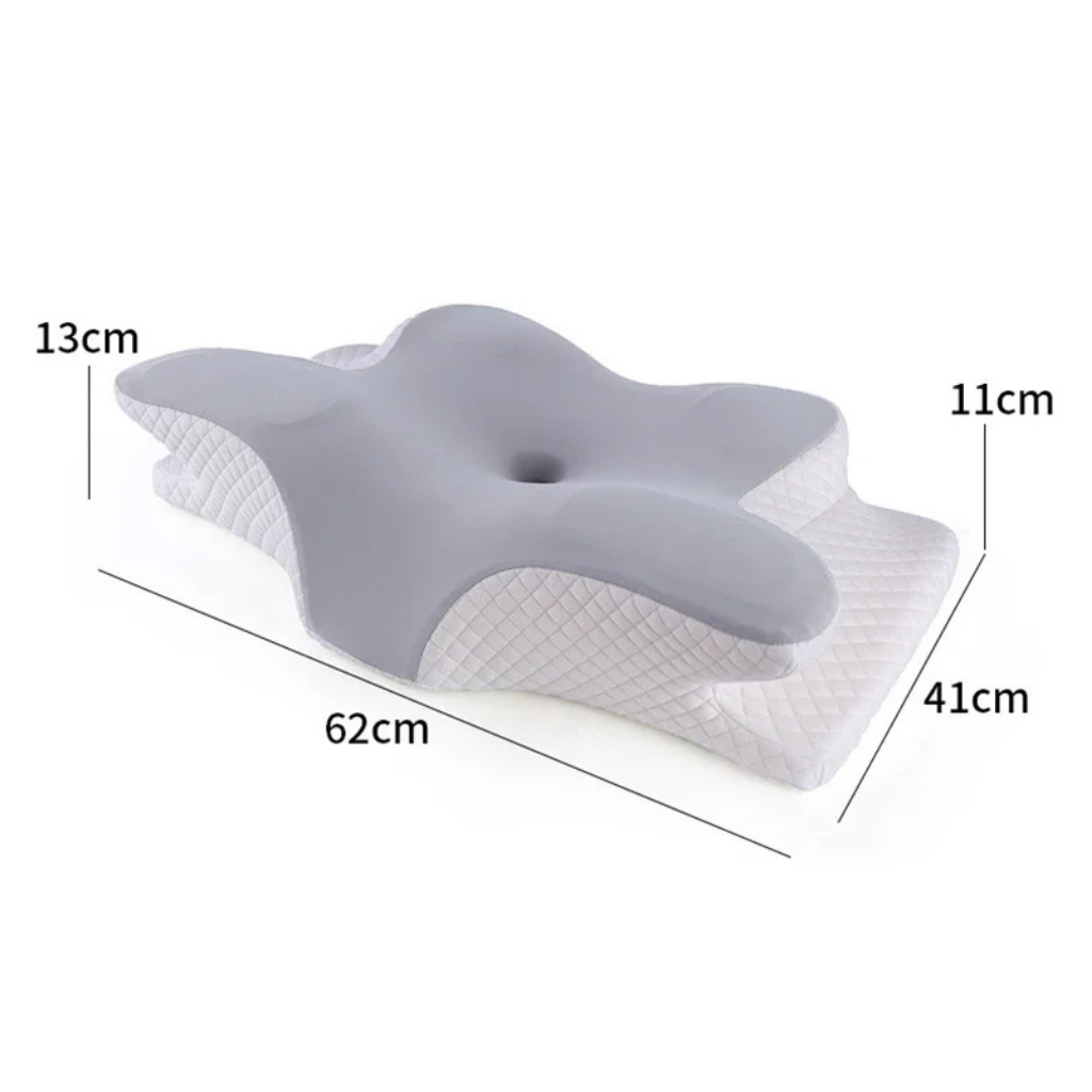 Ergonomisches Memory Foam Schlafkissen