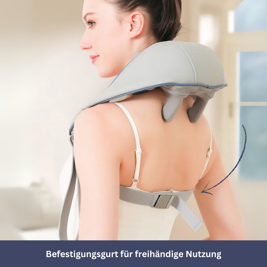 Shiatsu-Massagegerät