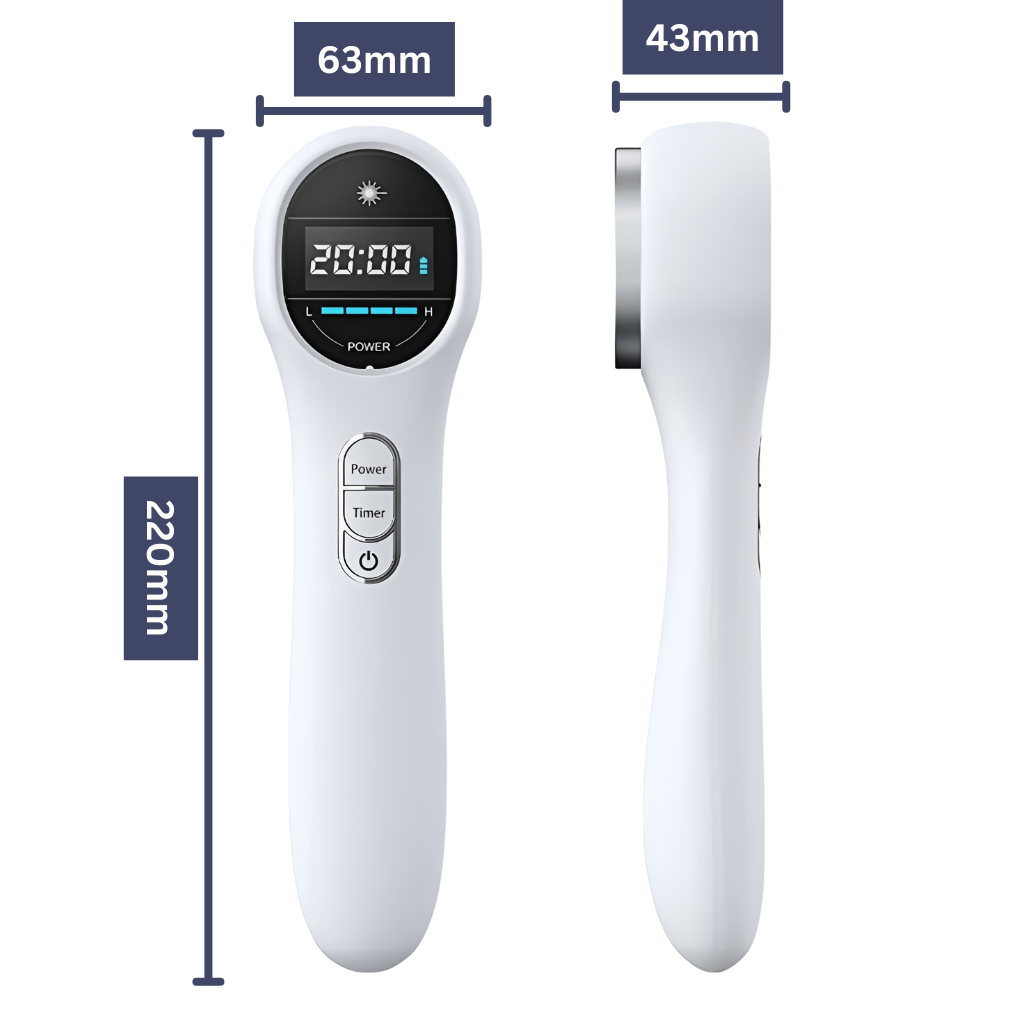 Therapeutisches Lasergerät für Neuropathie