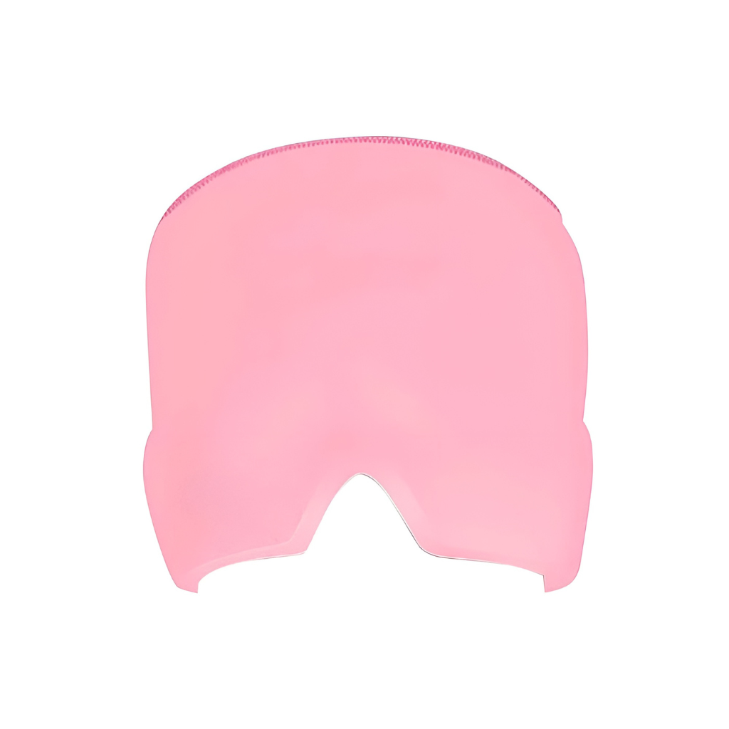 Kopfschmerz-Entlastungsmaske