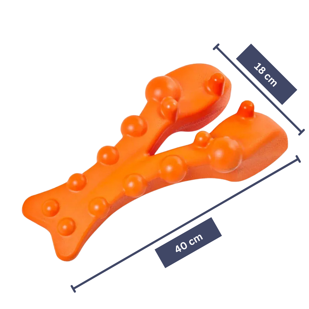 Triggerpunkt-Massagegerät für Nacken und Schultern