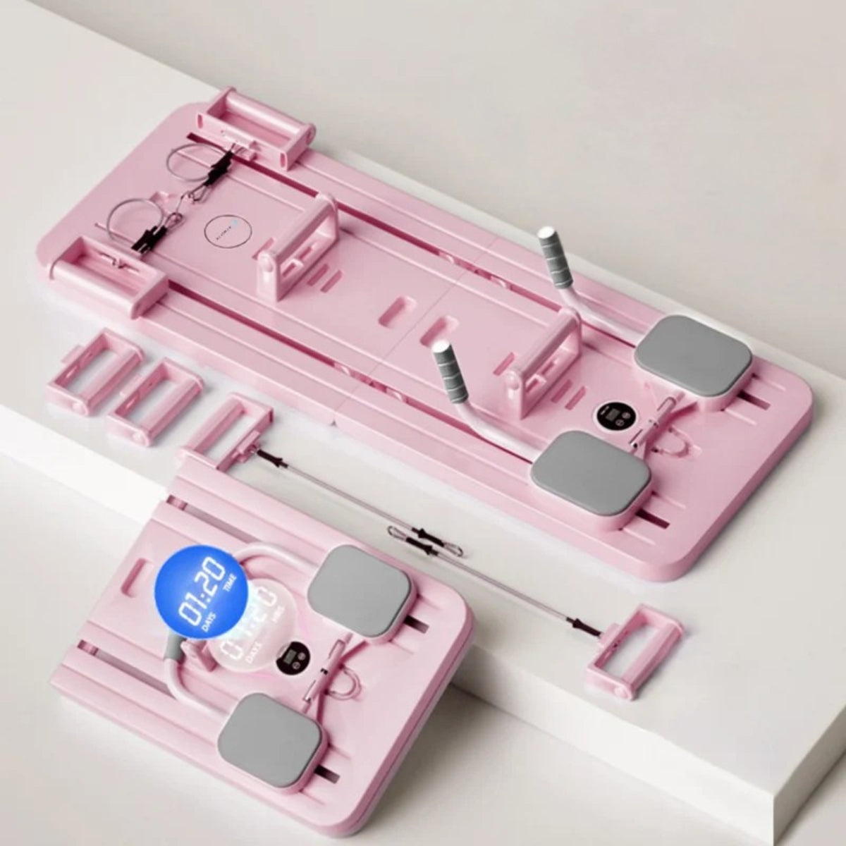 Multifunktionales Bauchmuskel-Trainingsbrett