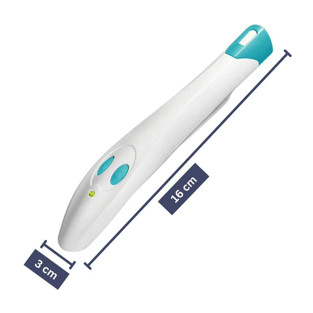 Elektronischer Insektenstich-Heiler