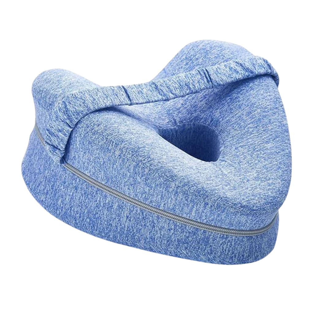 Orthopädisches Schlafkissen für Knie & Beine