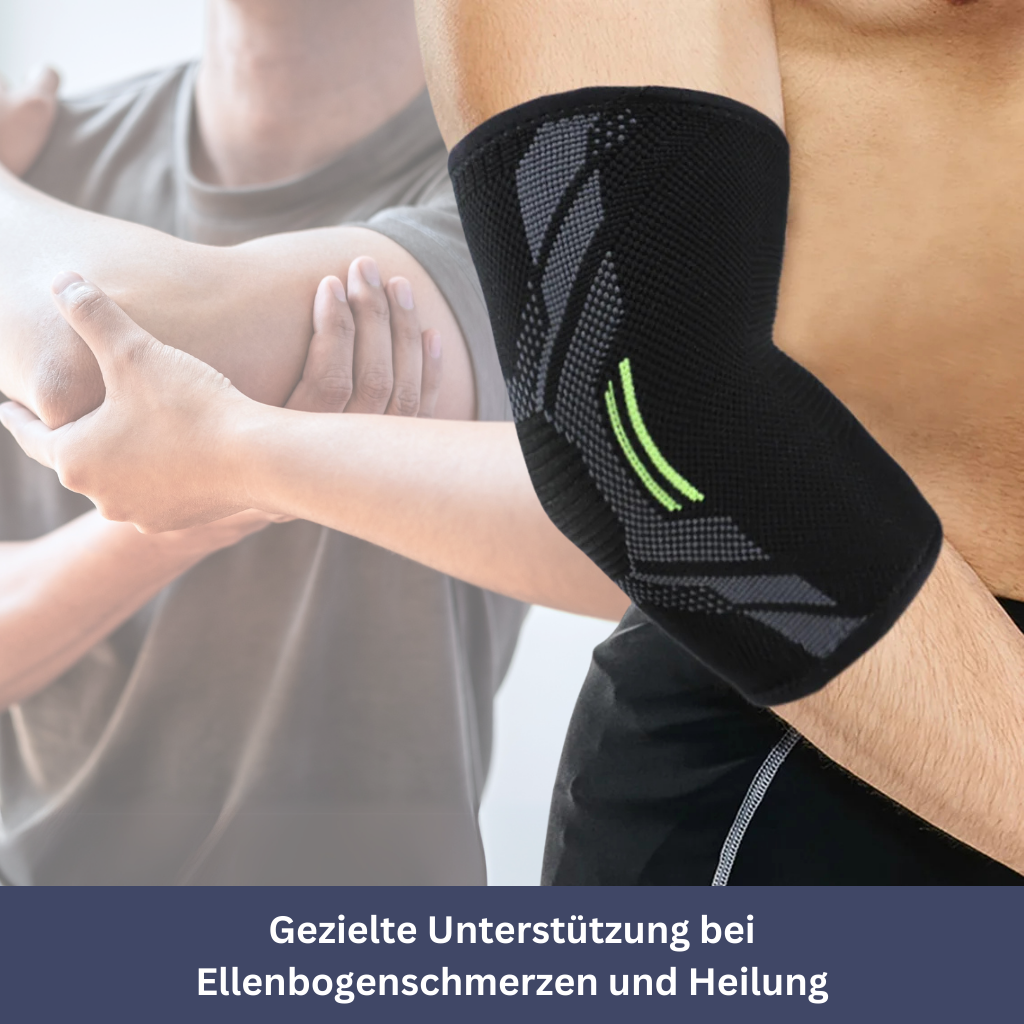 Ellenbogen-Kompressionsbandage