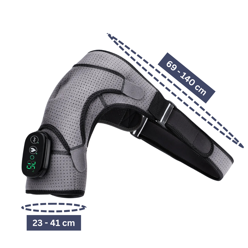 Wärme-Massagegerät für Schulterschmerzen