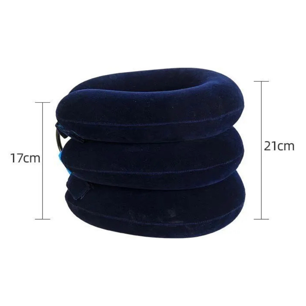 Premium Nacken-Traktionskissen