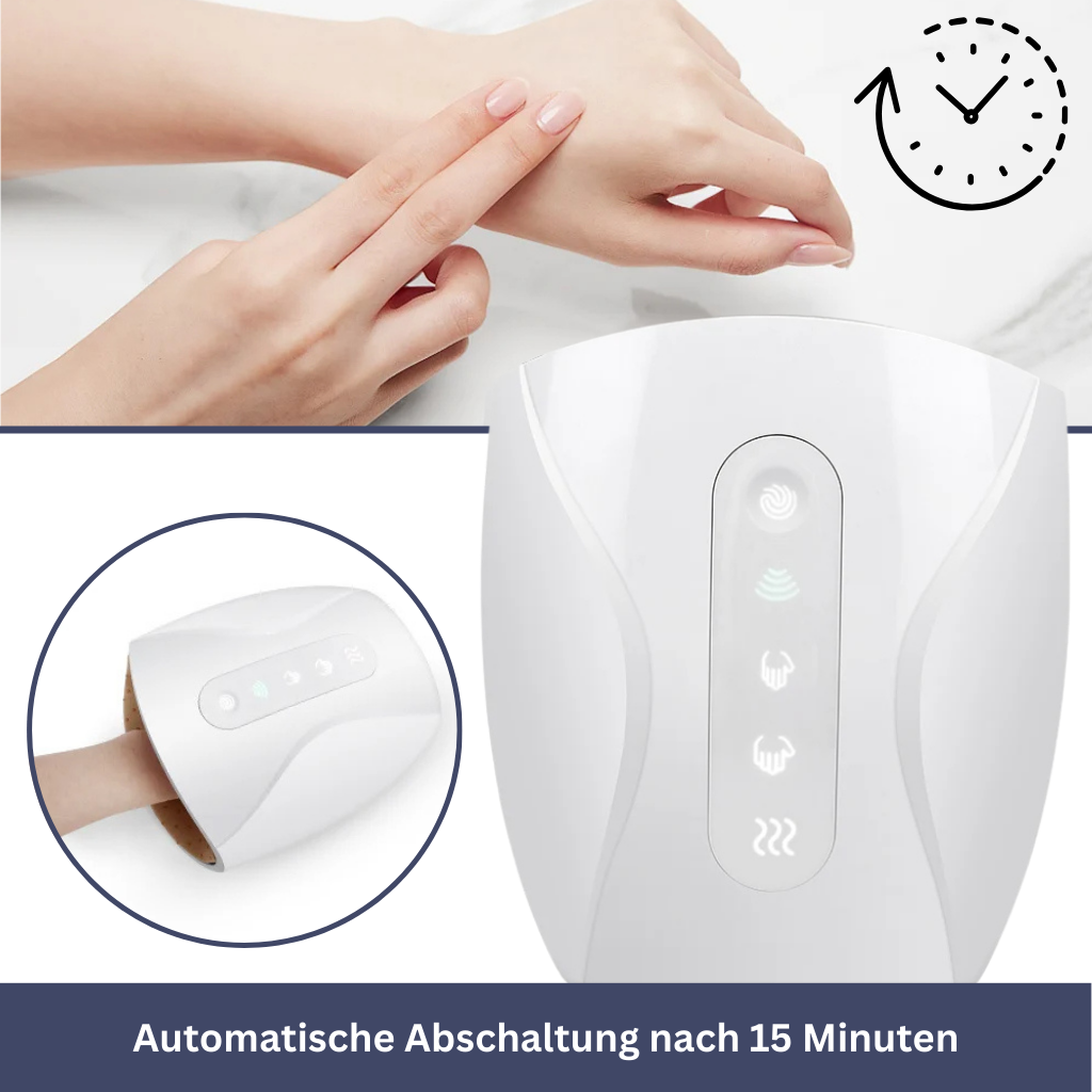 Elektrisches Handmassagegerät