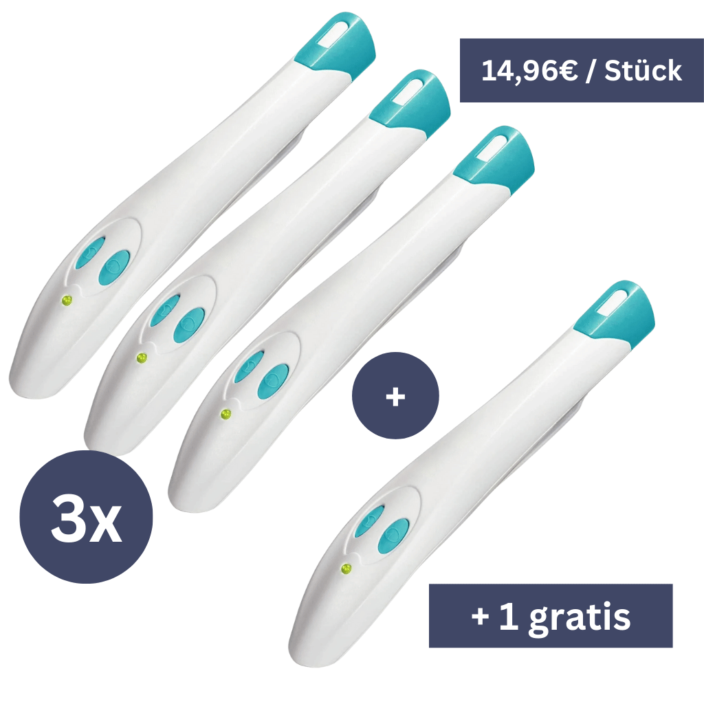 Elektronischer Insektenstich-Heiler