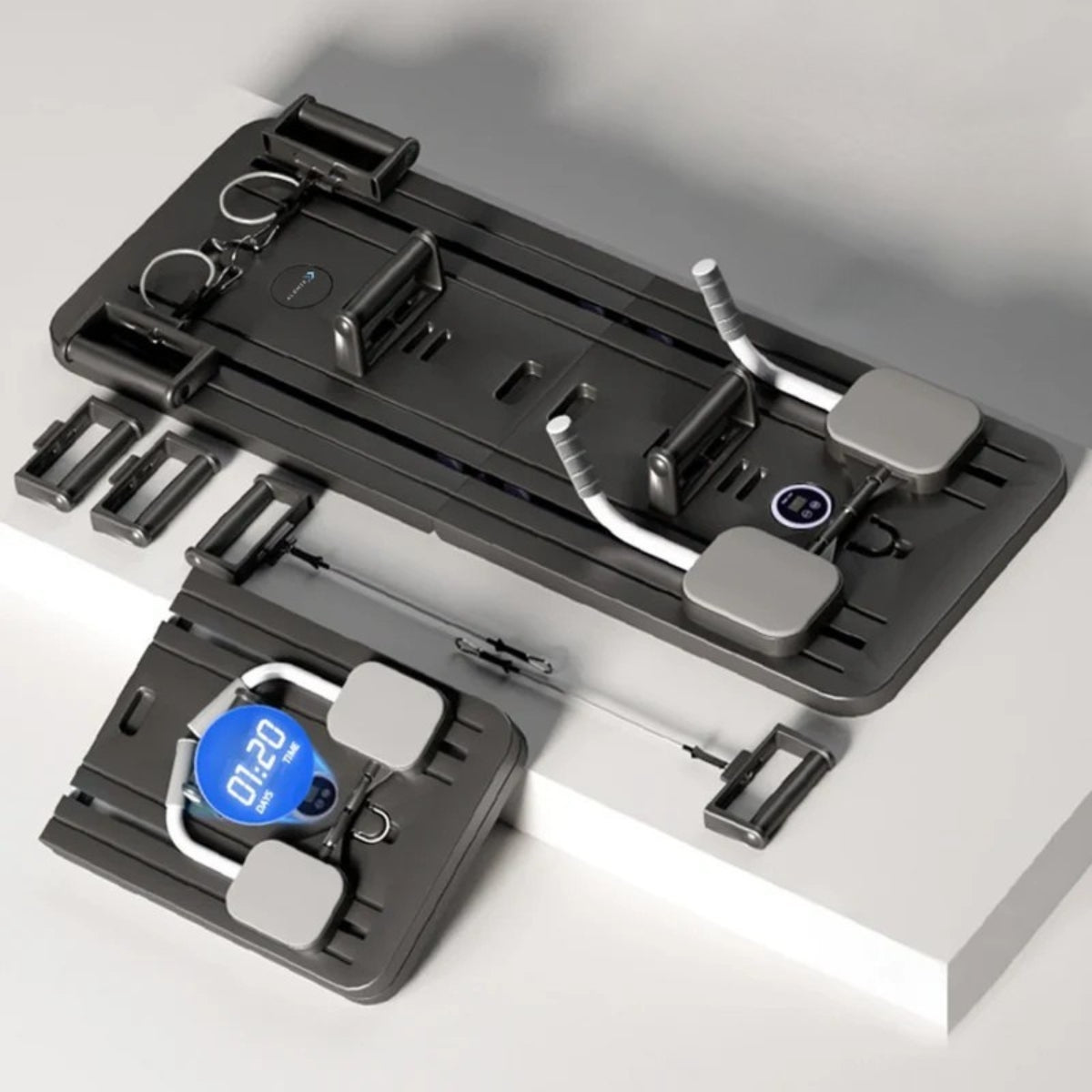 Multifunktionales Bauchmuskel-Trainingsbrett