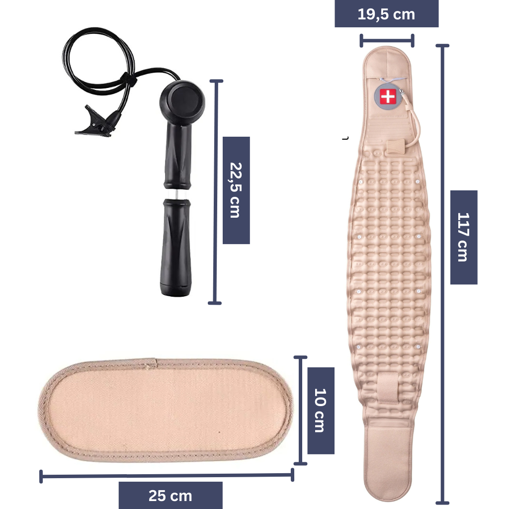 Lumbalstützgurt Pro