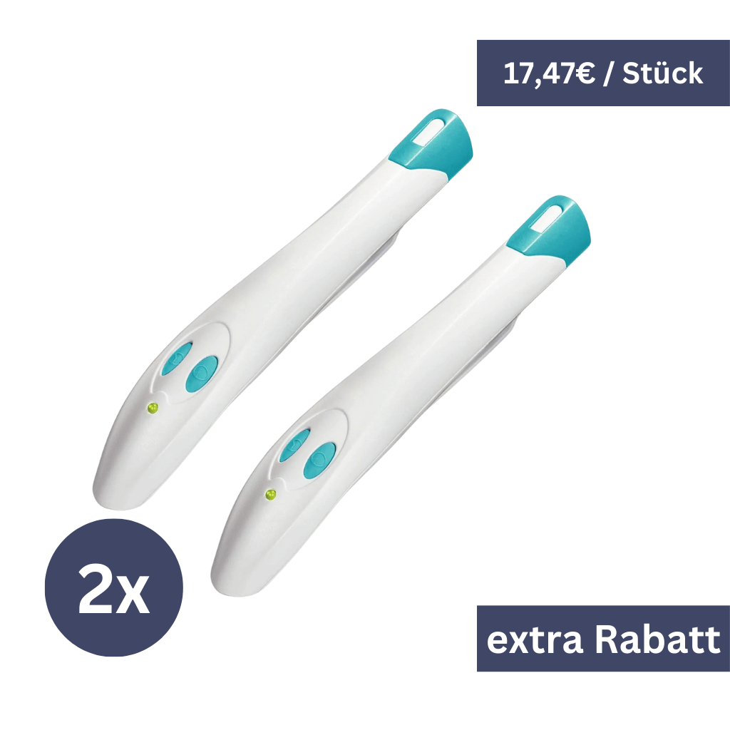 Elektronischer Insektenstich-Heiler