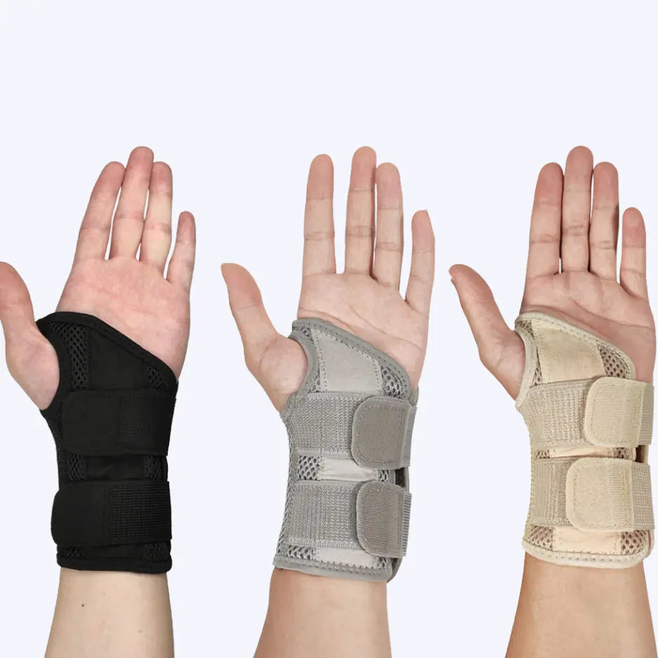 Ergonomische Handgelenkstütze Plus