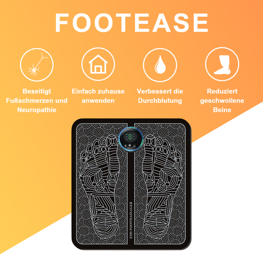 Elektrisches Fußmassagegerät