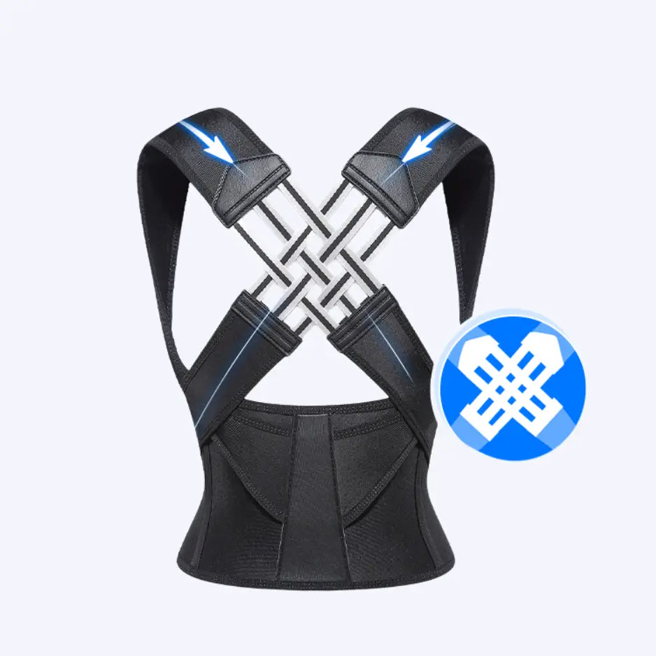 Professionelle Haltungshilfe für Alltag & Büro