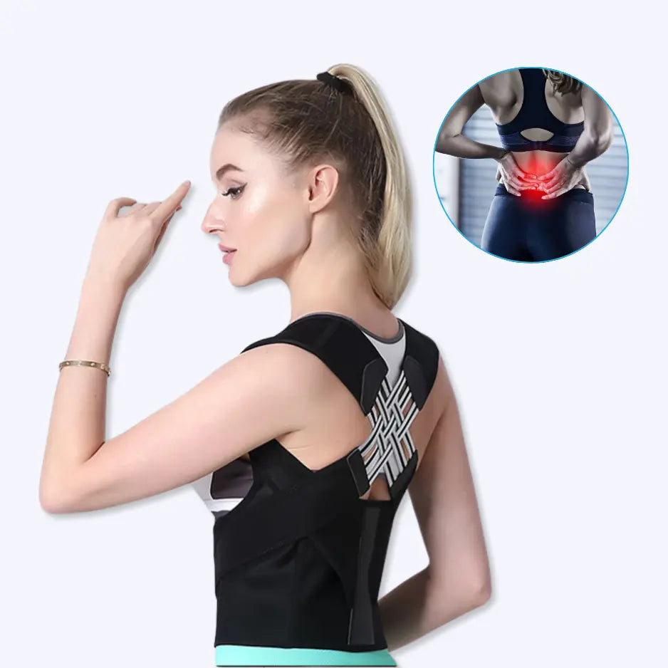 Professionelle Haltungshilfe für Alltag & Büro