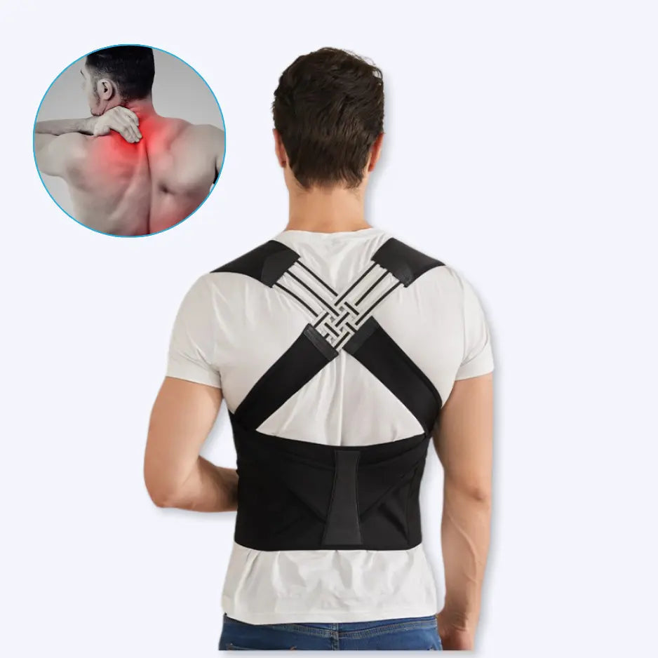 Professionelle Haltungshilfe für Alltag & Büro