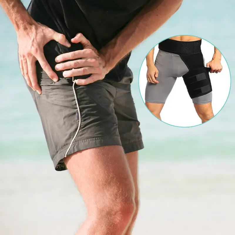 Hüft-Kompressionsbandage Pro