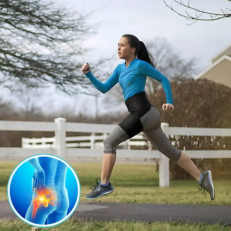 Hüft-Kompressionsbandage Pro